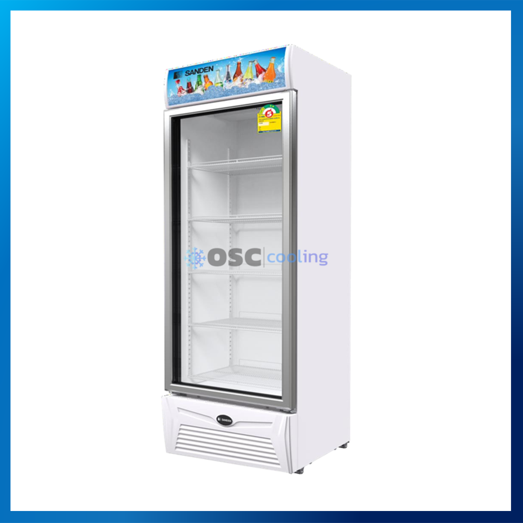 ตู้แช่เย็น 1 ประตู รุ่นยอดนิยม 12 คิว [SEA-0355]